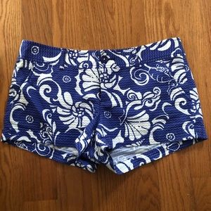 Lilly Pulitzer shorts